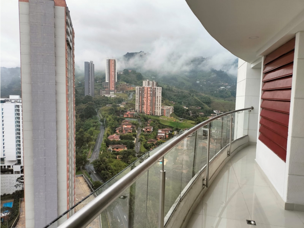 Apartamento en venta en Las Lomitas, Sabaneta · foto 3 de 15