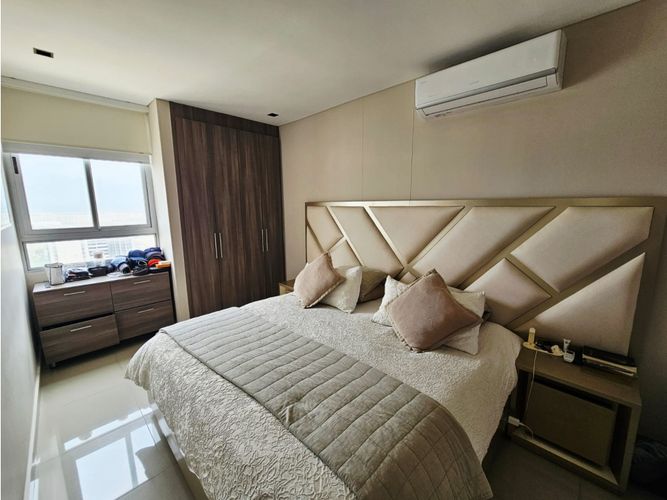 Apartamento de 3 alcobas en arriendo en Villa Santos, Barranquilla, 100 m² · foto 12 de 24