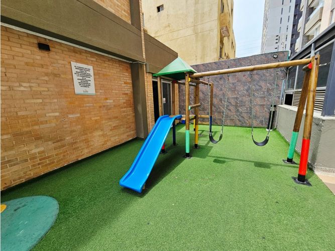 Apartamento de 3 alcobas en arriendo en Villa Santos, Barranquilla, 100 m² · foto 24 de 24