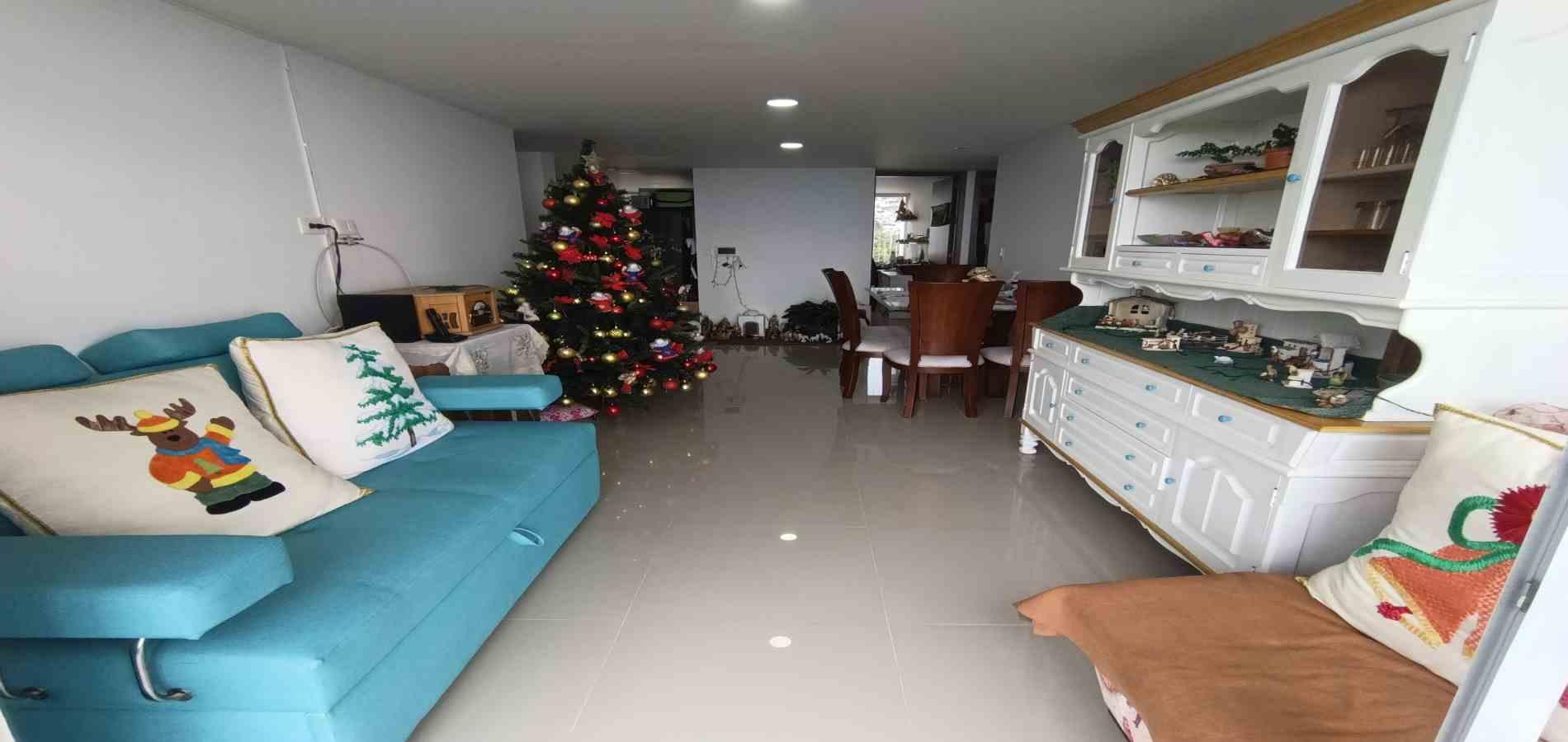 Apartamento en venta en La Francia, Manizales · foto 4 de 16