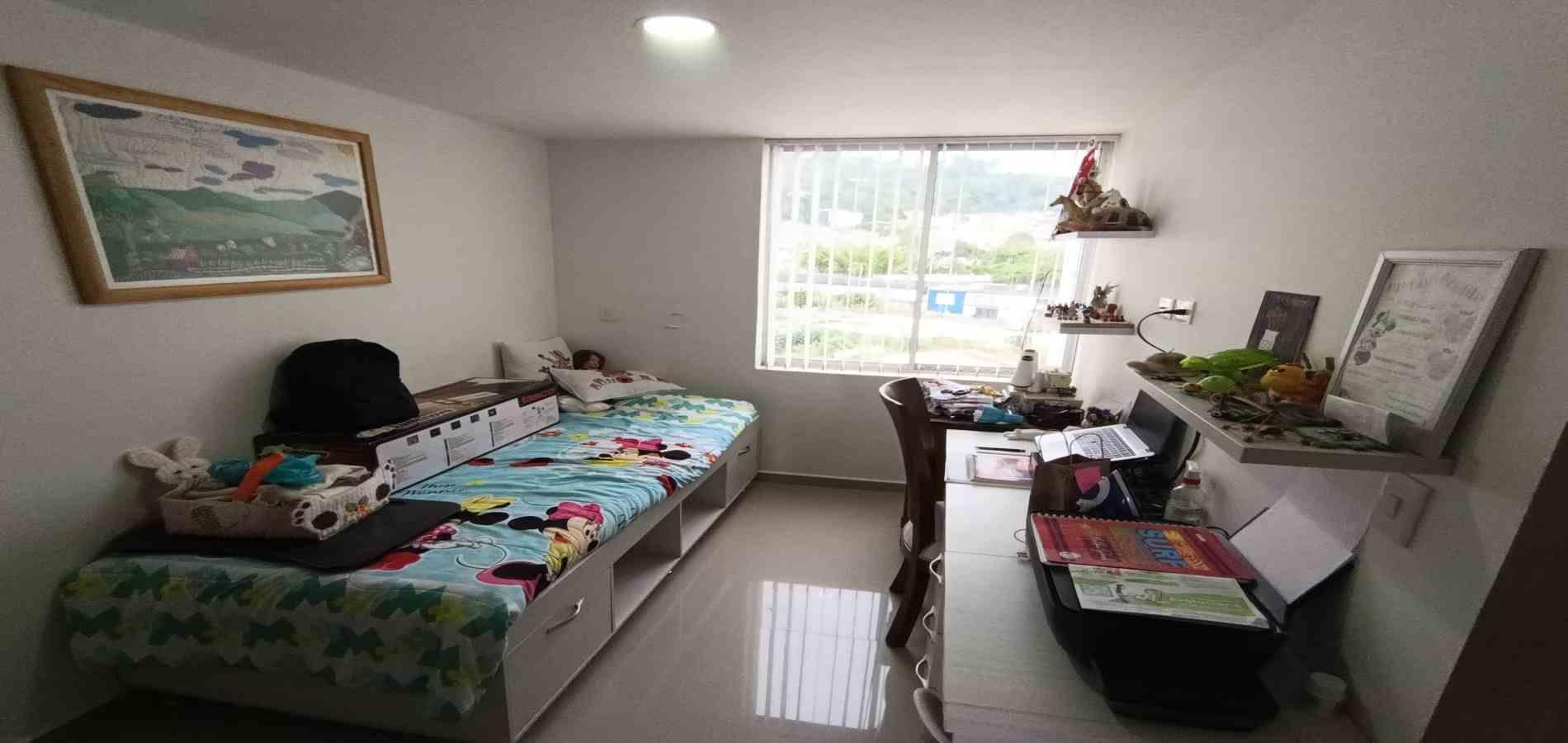 Apartamento en venta en La Francia, Manizales · foto 9 de 16