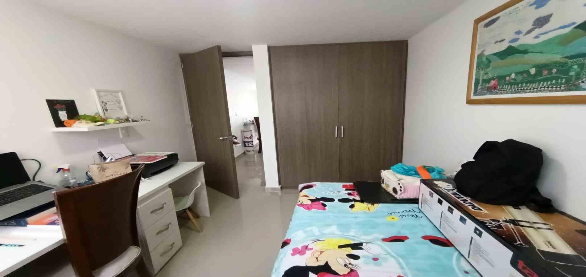 Apartamento en venta en La Francia, Manizales · foto 10 de 16