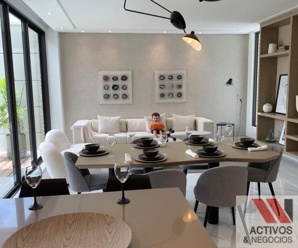 Casa de 3 alcobas en venta en Villanueva, Barranquilla, 195 m² · foto 6 de 8