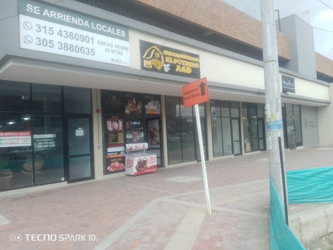 Local en arriendo en Ub Residencial La Sabana, Mosquera, 44 m² · foto 9 de 15