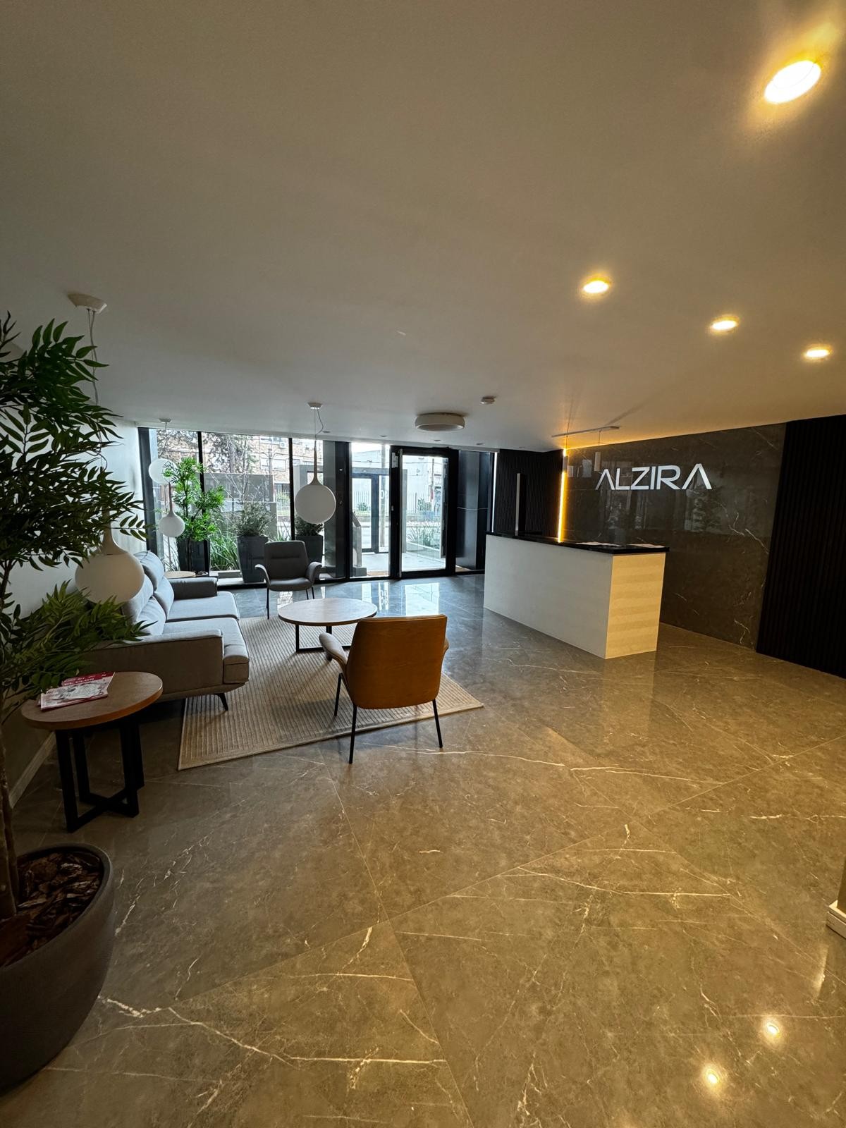 Apartamento de 1 dormitorio a estrenar en alquiler, listo para estrenar.