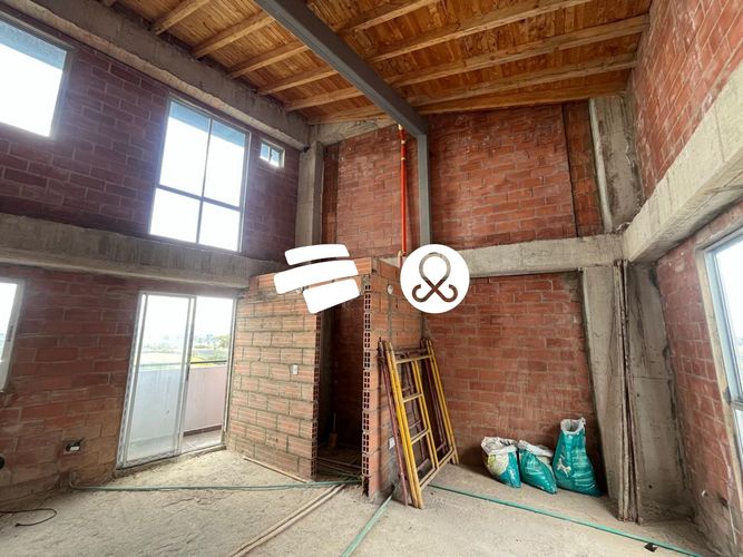 Apartamento de 1 alcoba en venta en El Carmen De Viboral, El Carmen de Viboral, 55 m² · foto 2 de 7