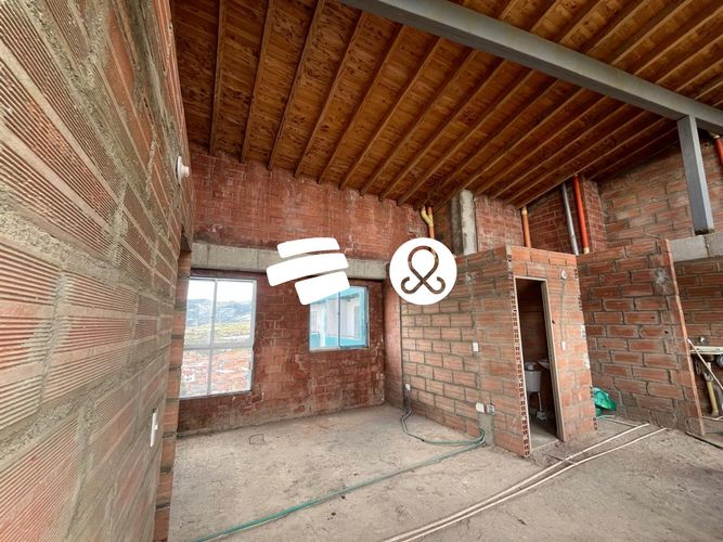 Apartamento de 1 alcoba en venta en El Carmen De Viboral, El Carmen de Viboral, 55 m² · foto 4 de 7