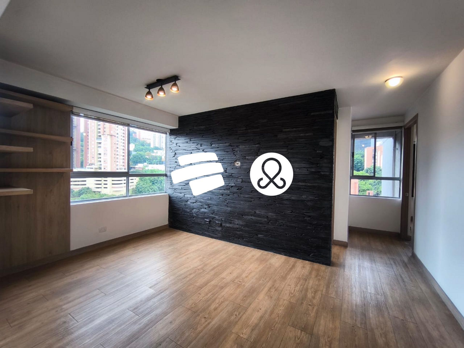 Apartamento en venta en El Poblado, Medellín 3