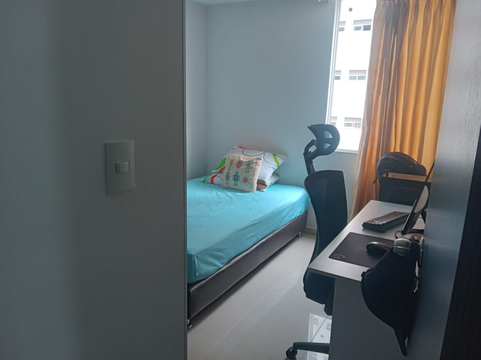 Apartamento en venta en Casco Antiguo - Floridablanca, Floridablanca · foto 19 de 24