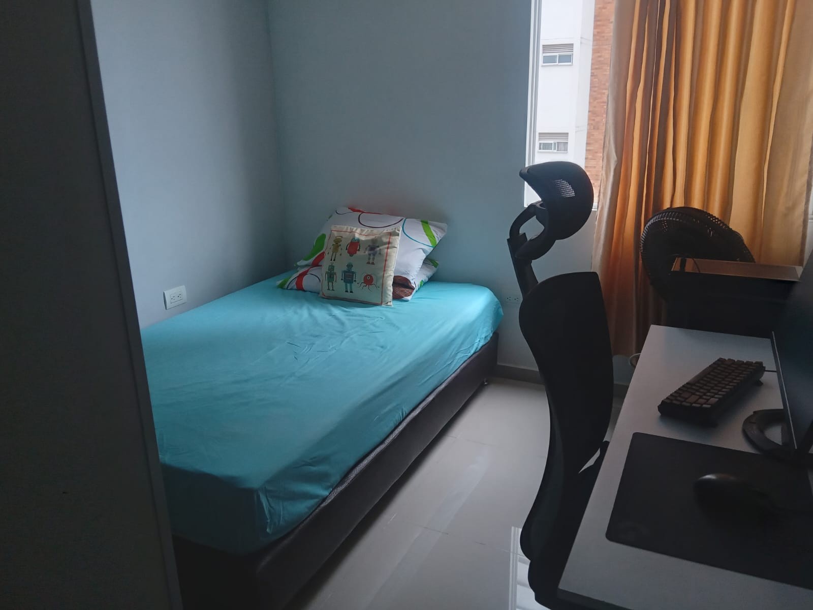 Apartamento en venta en Casco Antiguo - Floridablanca, Floridablanca · foto 12 de 24