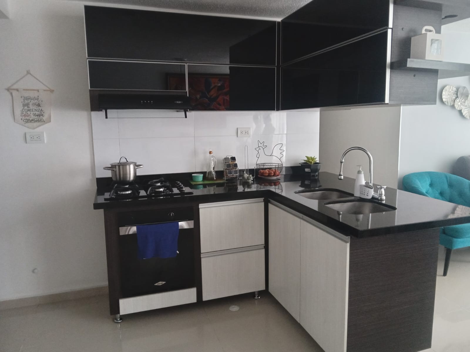 Apartamento en venta en Casco Antiguo - Floridablanca, Floridablanca · foto 9 de 24