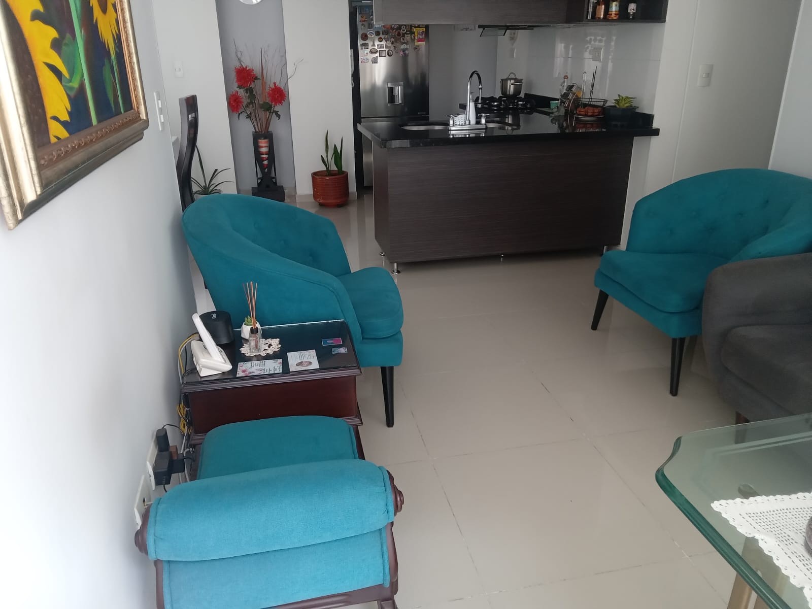 Apartamento en venta en Casco Antiguo - Floridablanca, Floridablanca · foto 11 de 24