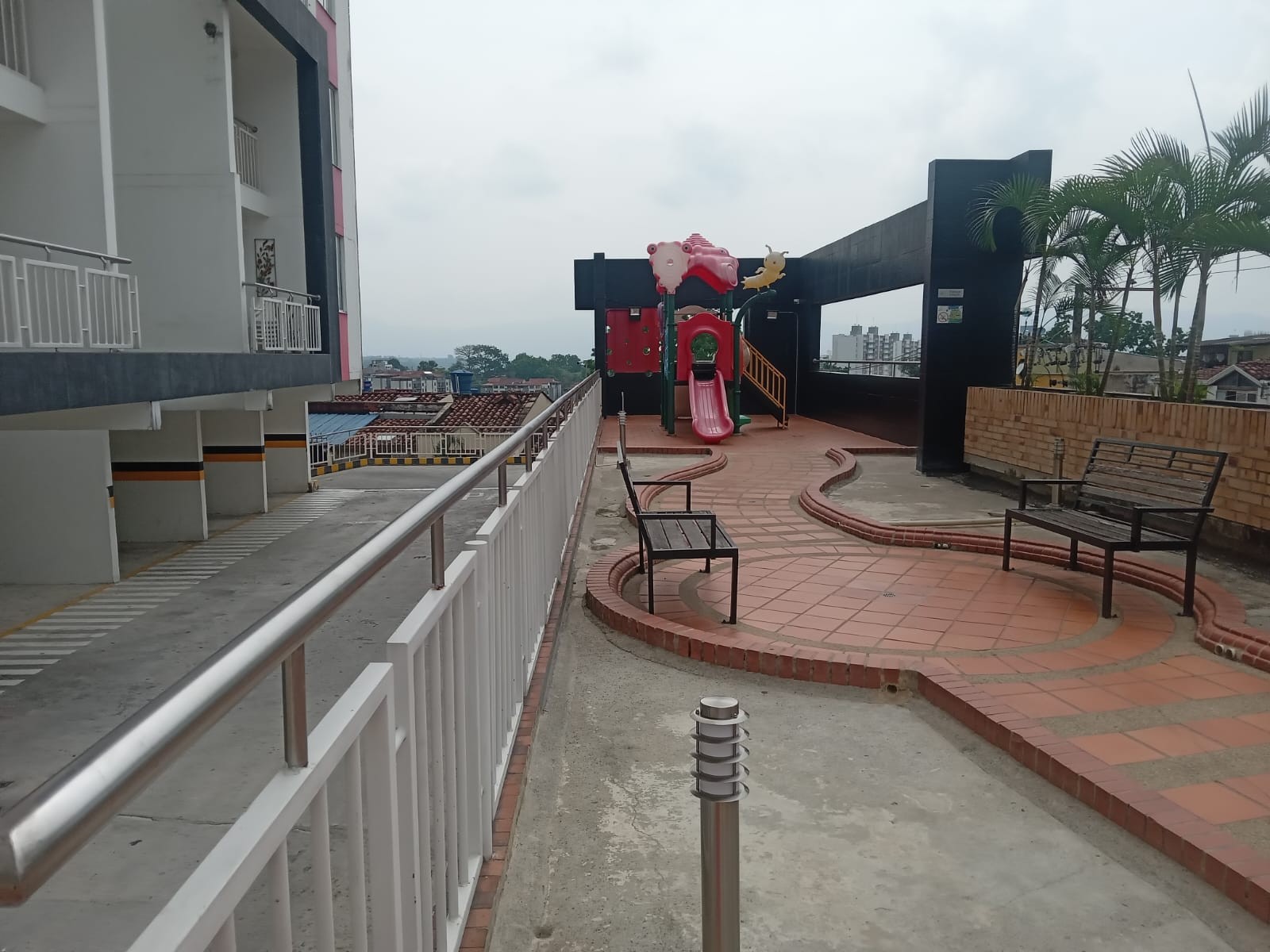 Apartamento en venta en Casco Antiguo - Floridablanca, Floridablanca · foto 8 de 24