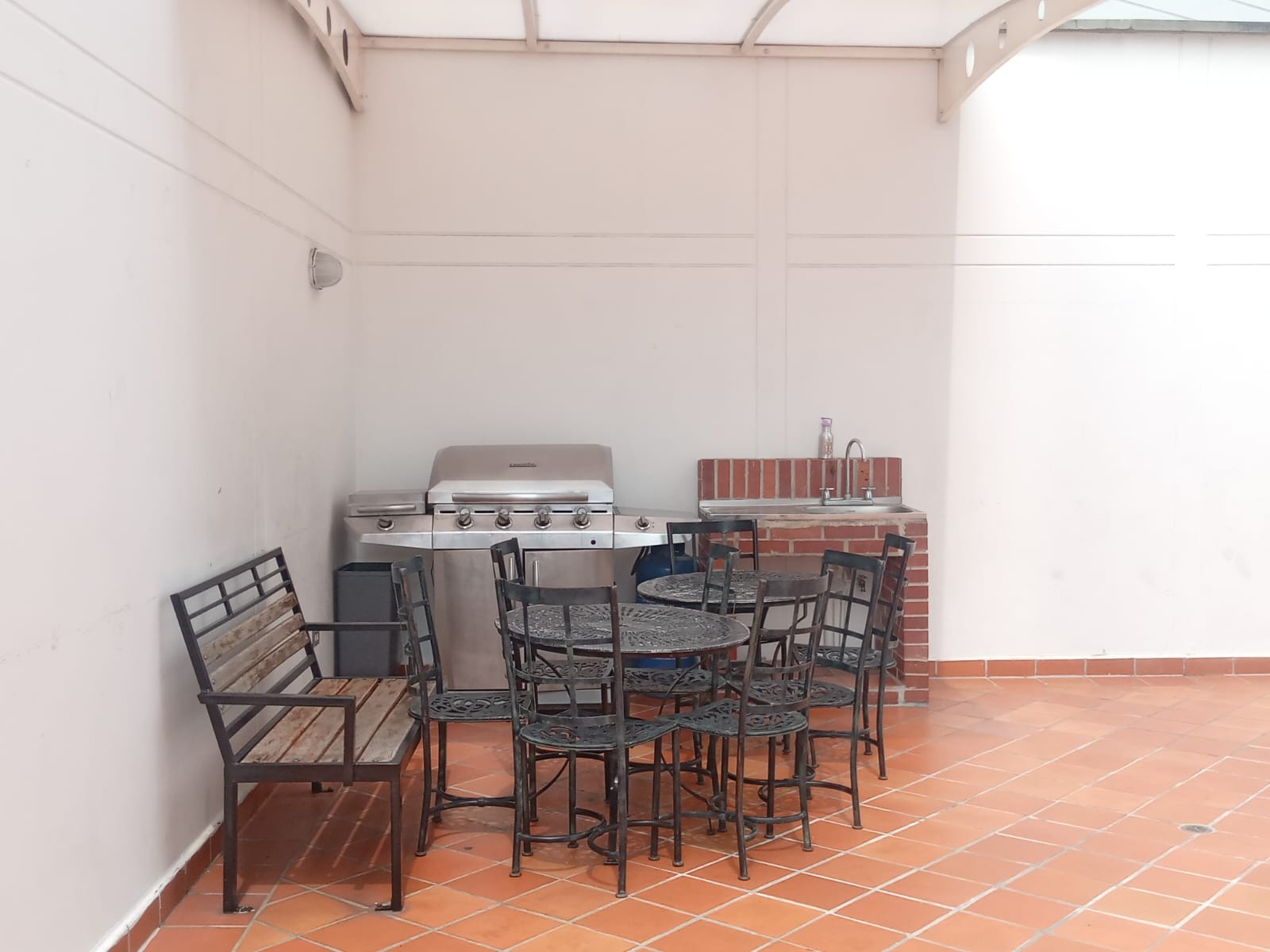 Apartamento en venta en Casco Antiguo - Floridablanca, Floridablanca · foto 3 de 24