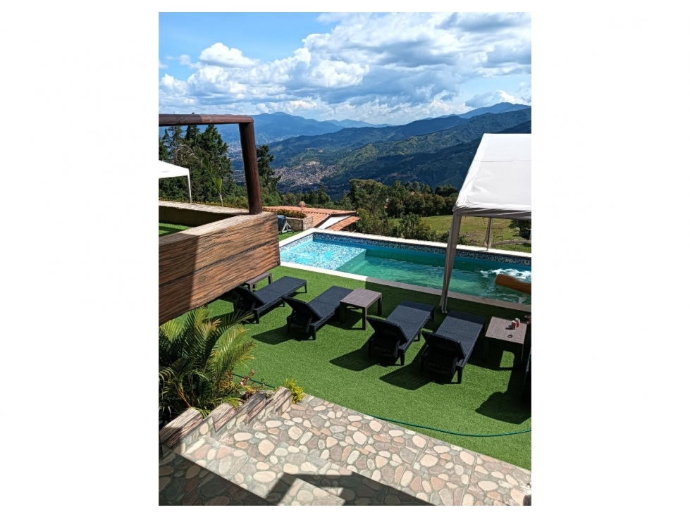 Finca en Venta en Medellín