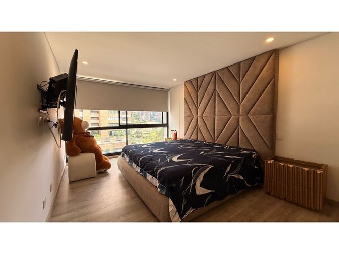 Apartamento de 2 alcobas en venta en Los Naranjos, Medellín, 108 m² · foto 9 de 17