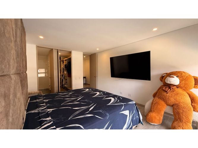 Apartamento de 2 alcobas en venta en Los Naranjos, Medellín, 108 m² · foto 11 de 17