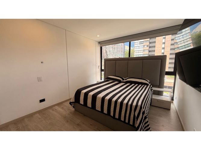 Apartamento de 2 alcobas en venta en Los Naranjos, Medellín, 108 m² · foto 13 de 17