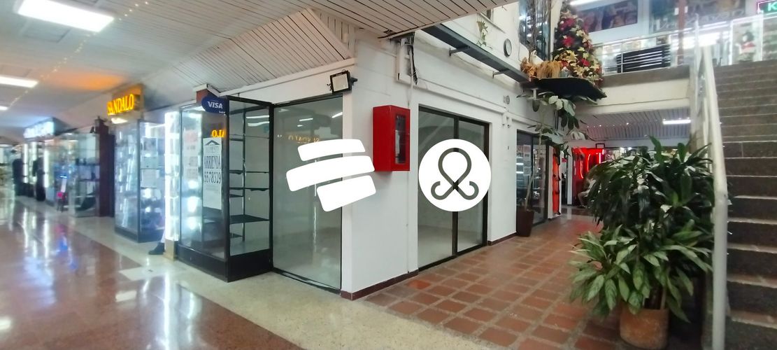 Local en venta en La Candelaria, Medellín, 12 m² · foto 7 de 15