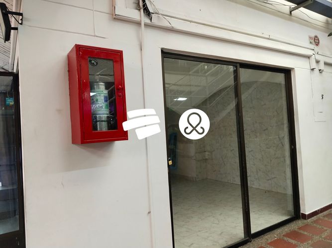 Local en venta en La Candelaria, Medellín, 12 m² · foto 13 de 15