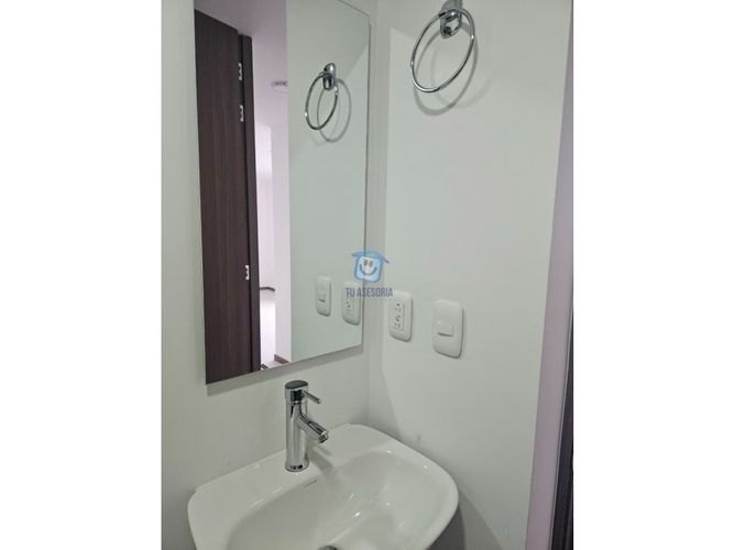 Apartamento de 2 alcobas en venta en Zona Industrial La Popa, Dosquebradas, 65 m² · foto 5 de 20