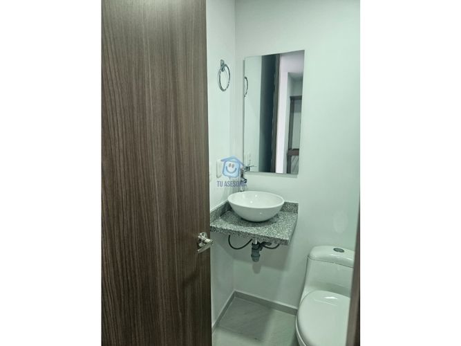 Apartamento de 2 alcobas en venta en Zona Industrial La Popa, Dosquebradas, 65 m² · foto 9 de 20