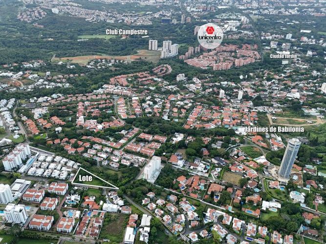 Lote en venta en Pance, Cali, 3038 m² · foto 3 de 22