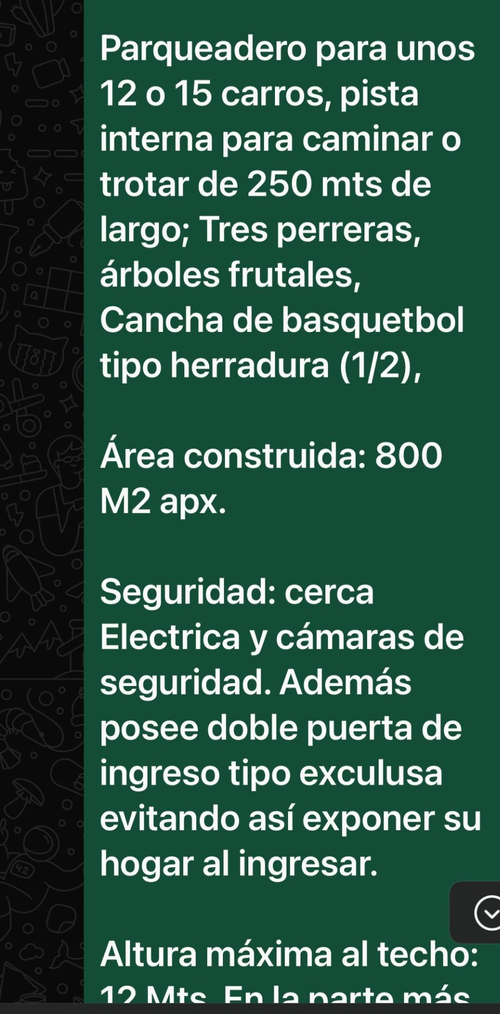 Casa de 5 alcobas en venta en Pance, Cali · foto 14 de 14