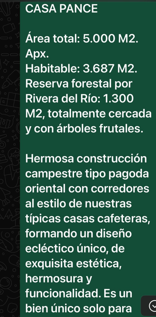 Casa de 5 alcobas en venta en Pance, Cali · foto 11 de 14