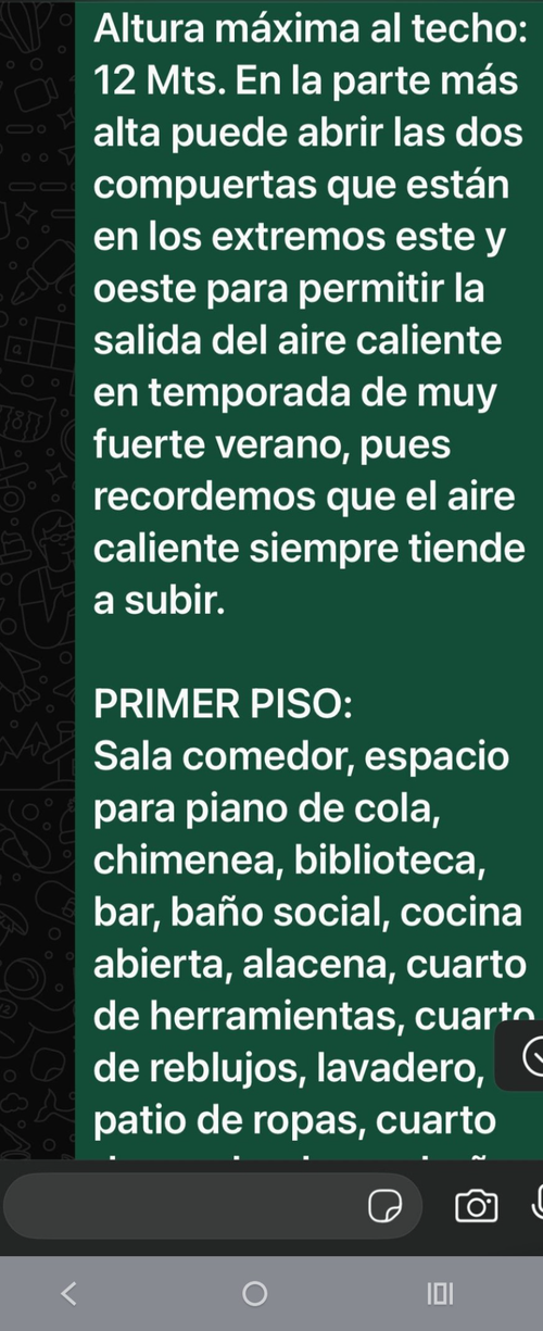 Casa de 5 alcobas en venta en Pance, Cali · foto 12 de 14