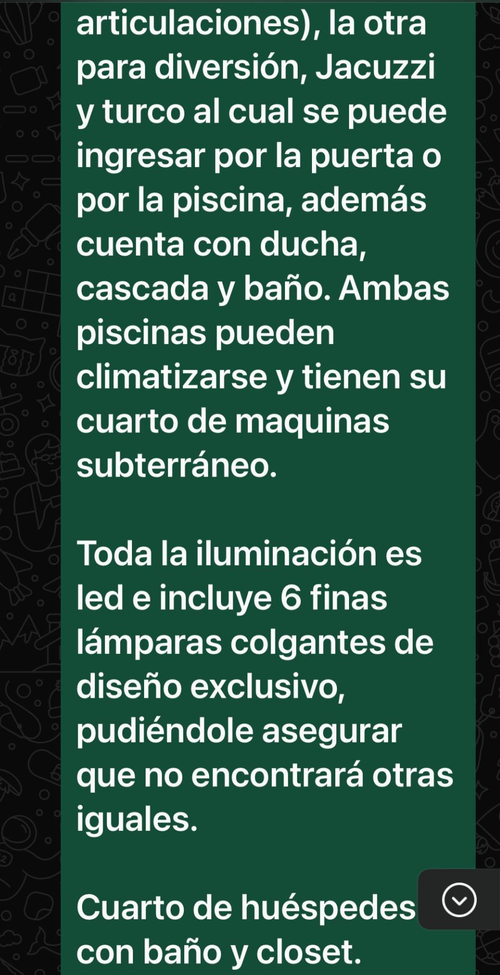 Casa de 5 alcobas en venta en Pance, Cali · foto 10 de 14