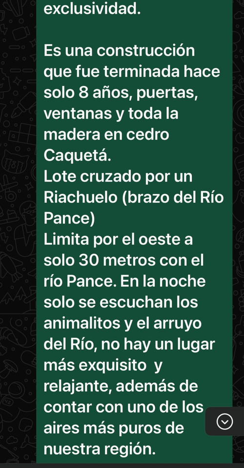 Casa de 5 alcobas en venta en Pance, Cali · foto 13 de 14