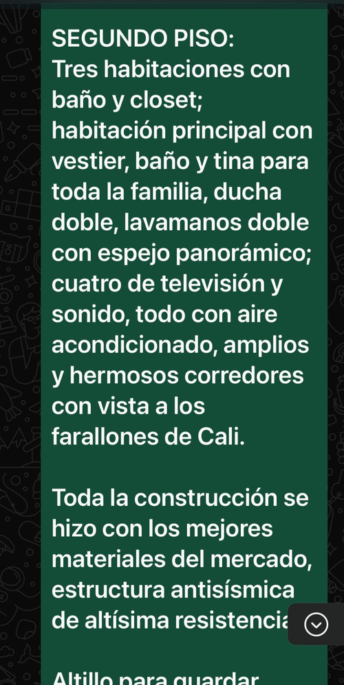Casa de 5 alcobas en venta en Pance, Cali · foto 7 de 14
