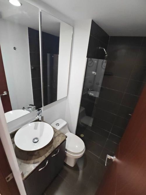 Apartamento de 2 alcobas en arriendo en Otraparte, Envigado, 96 m² · foto 3 de 9