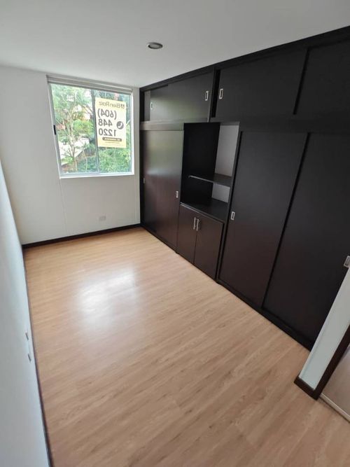 Apartamento de 2 alcobas en arriendo en Otraparte, Envigado, 96 m² · foto 4 de 9