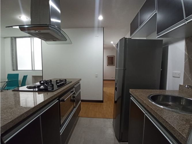 Apartamento de 1 alcoba en venta en Cedritos, Bogotá, 50 m² · foto 5 de 11