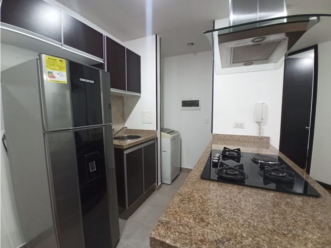 Apartamento de 1 alcoba en venta en Cedritos, Bogotá, 50 m² · foto 6 de 11