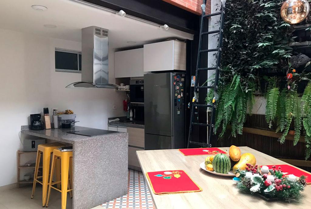 Apartaestudio en Arriendo en Santa Barbara, Bogotá en Santa Barbara