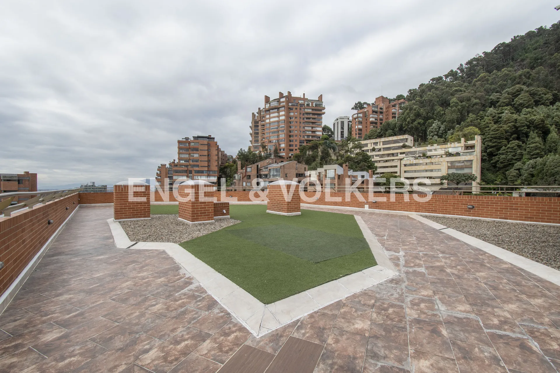 Apartamento en venta en El Refugio, Bogotá · foto 10 de 11