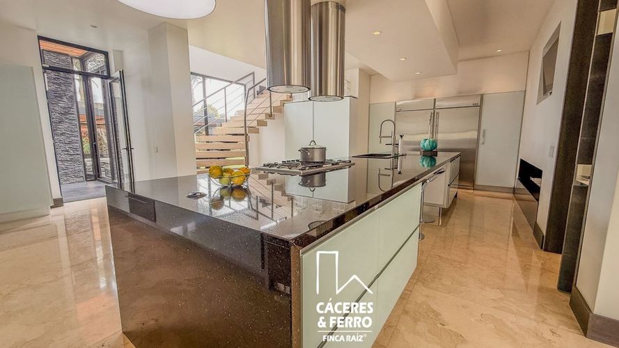 Casa de 3 alcobas en venta en Guaymaral, Bogotá, 1811 m² · foto 14 de 24