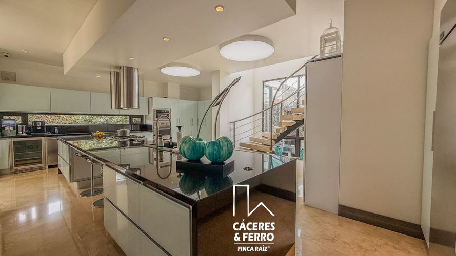 Casa de 3 alcobas en venta en Guaymaral, Bogotá, 1811 m² · foto 15 de 24