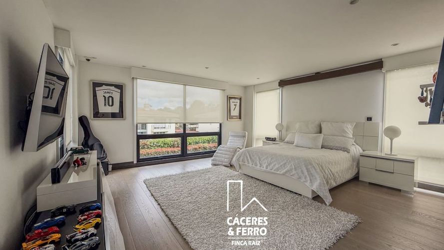 Casa de 3 alcobas en venta en Guaymaral, Bogotá, 1811 m² · foto 21 de 24