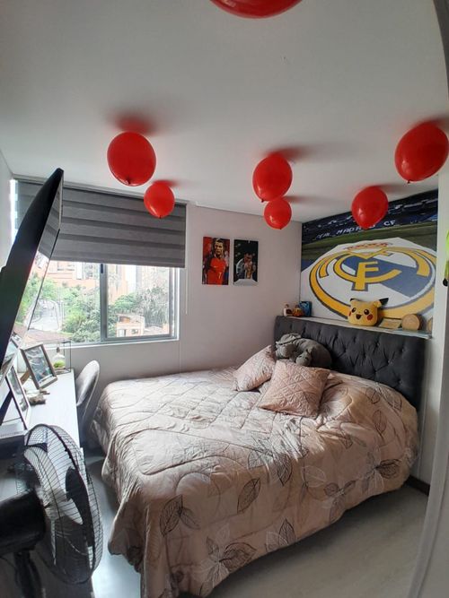 Apartamento de 3 alcobas en venta en Las Lomitas, Sabaneta, 94 m² · foto 10 de 24