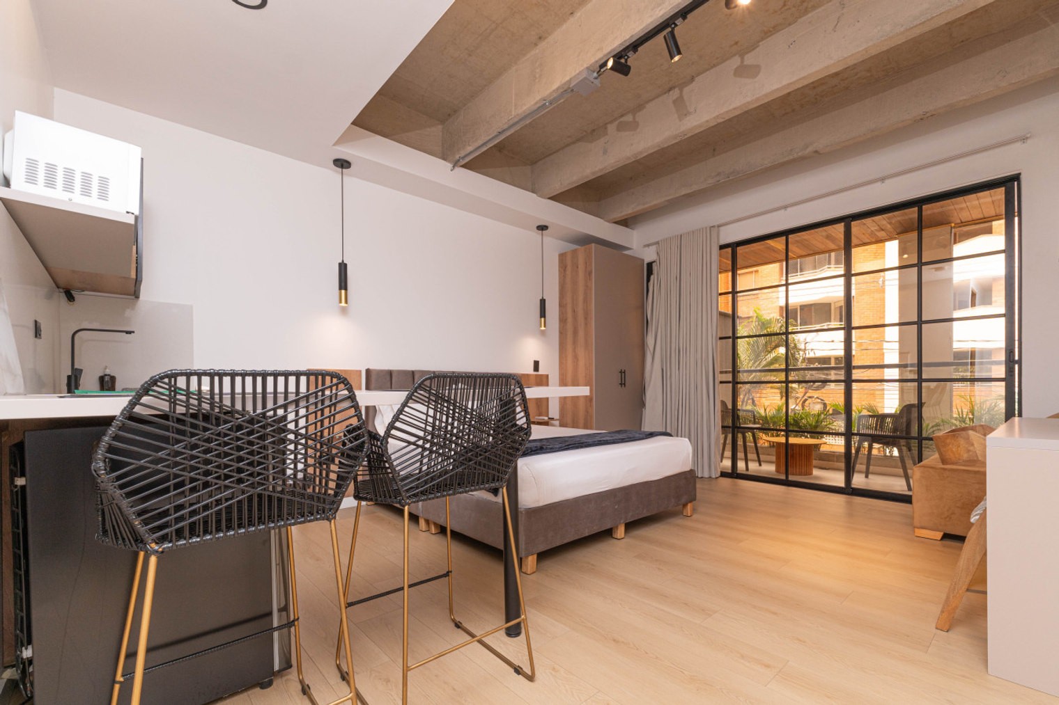 Apartment for rent in Laureles, Medellín