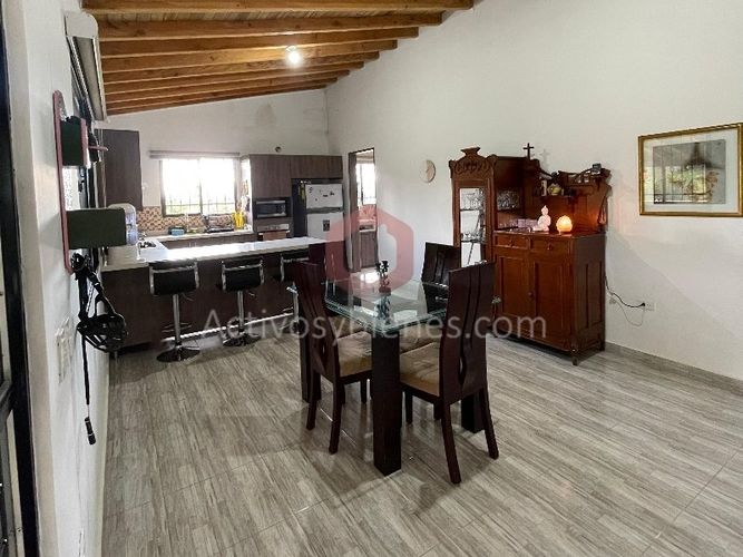Casa de 3 alcobas en venta en El Zango, Guarne · foto 4 de 14