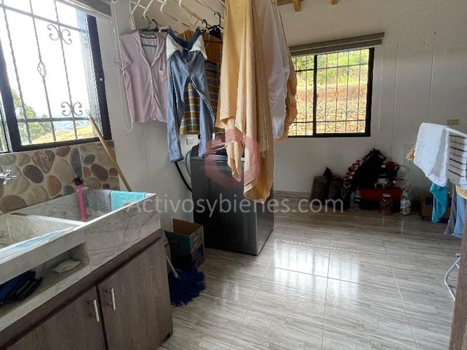 Casa de 3 alcobas en venta en El Zango, Guarne · foto 9 de 14