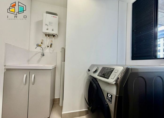 Apartamento de 3 alcobas en arriendo en Vía Las Palmas, Medellín, 104 m² · foto 12 de 24