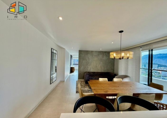 Apartamento de 3 alcobas en arriendo en Vía Las Palmas, Medellín, 104 m² · foto 6 de 24