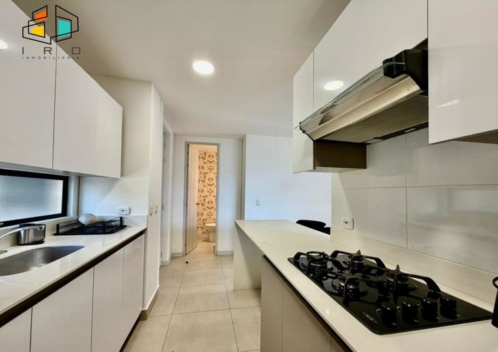 Apartamento de 3 alcobas en arriendo en Vía Las Palmas, Medellín, 104 m² · foto 10 de 24