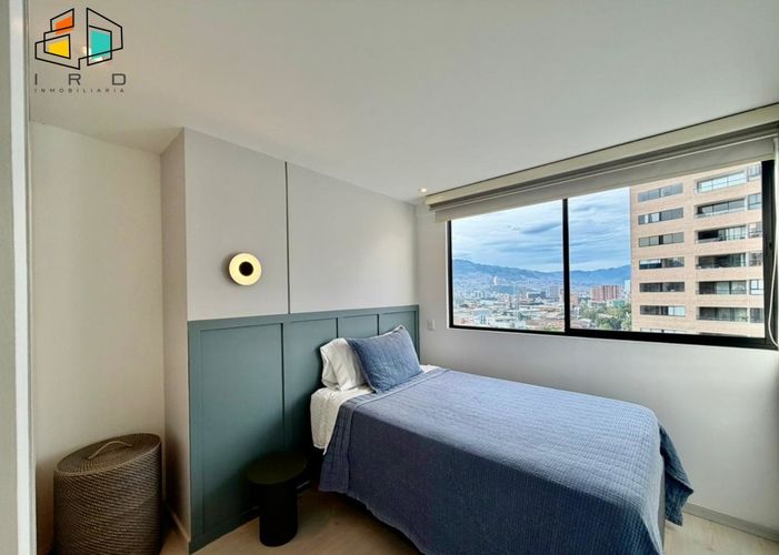Apartamento de 3 alcobas en arriendo en Vía Las Palmas, Medellín, 104 m² · foto 21 de 24
